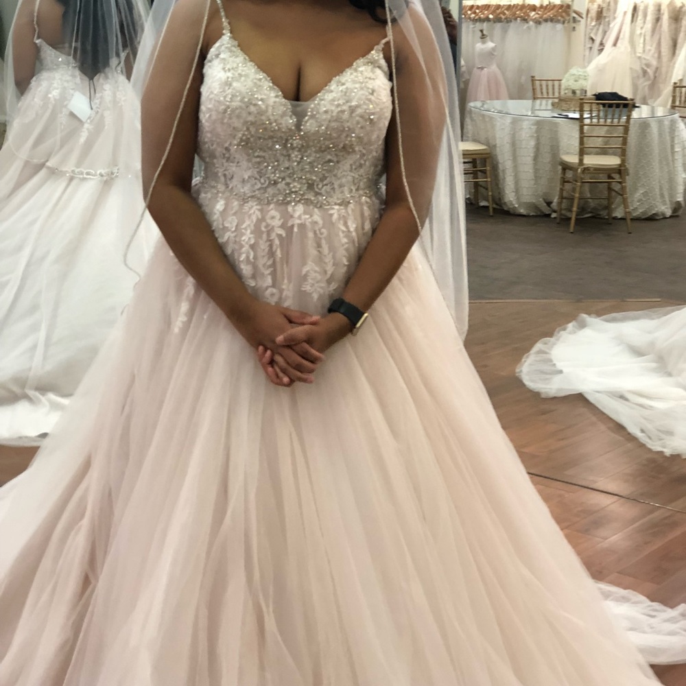 Stella York Wedding Dress